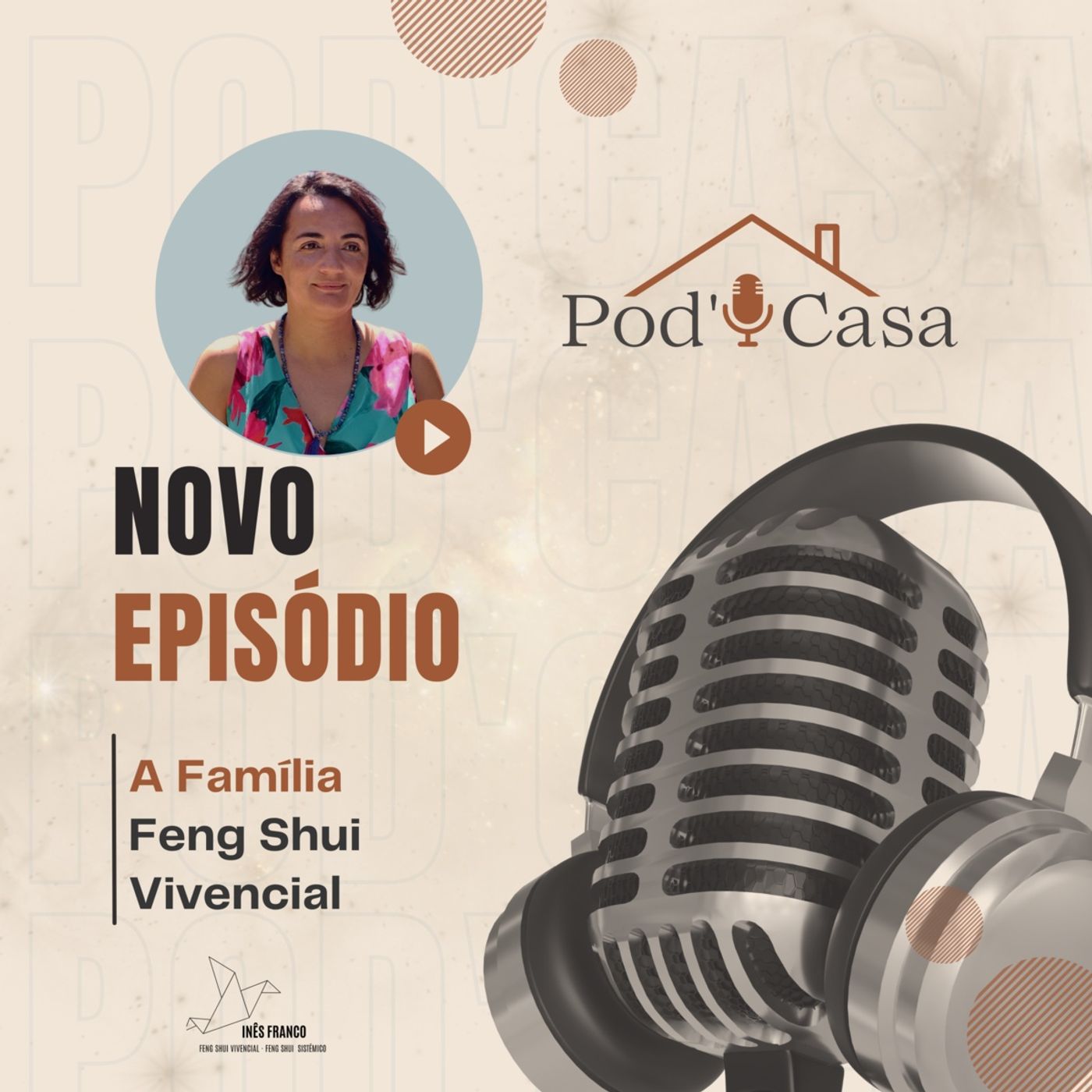 POD\'CASA - O Poder da Casa
