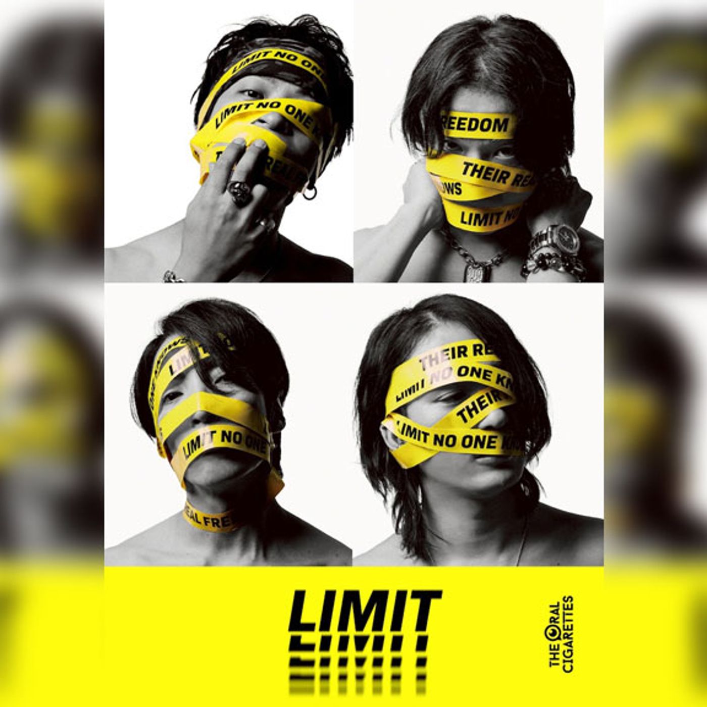 THE ORAL CIGARETTES、新曲「LIMIT」ゲリラ配信リリース episode artwork