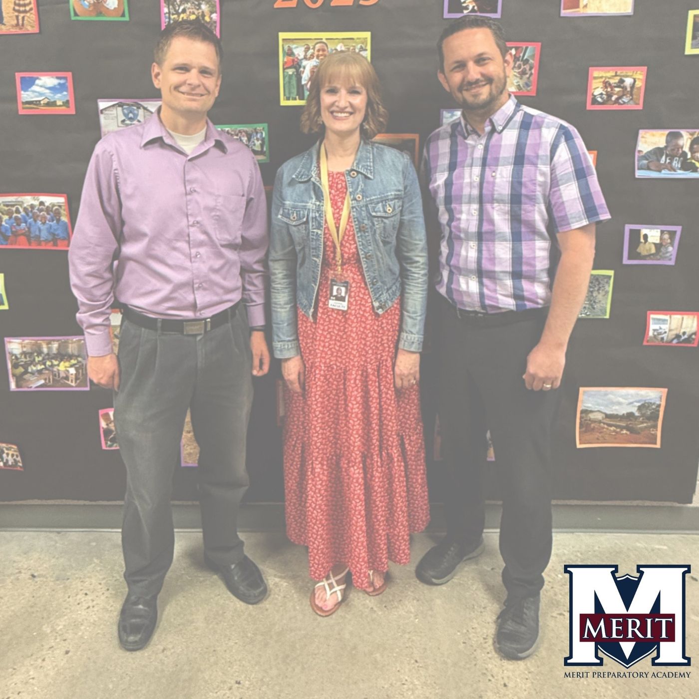 Teacher of the Year: Lorena Moody - Merit Academy episode artwork