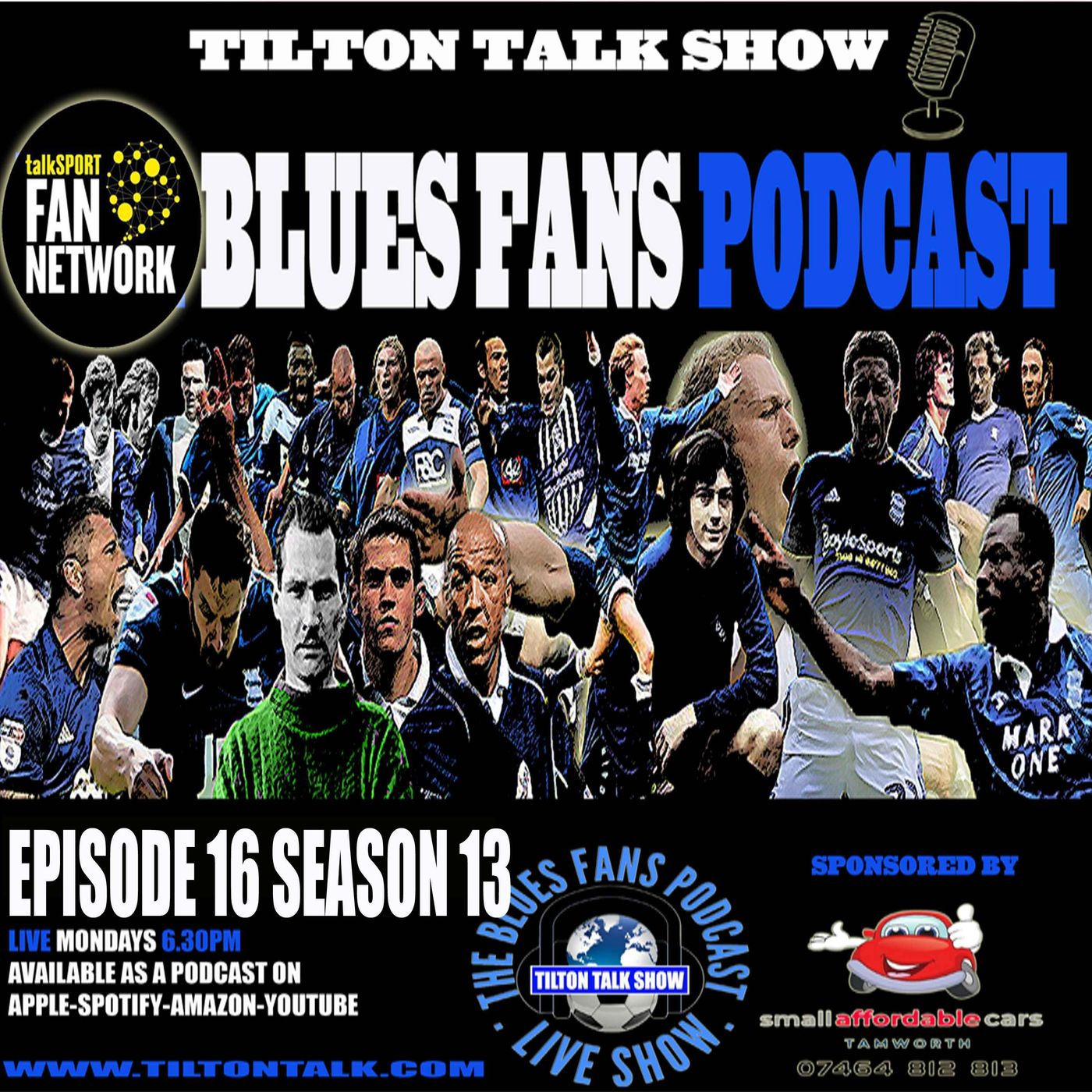 SRBMedia Sports Podcasts