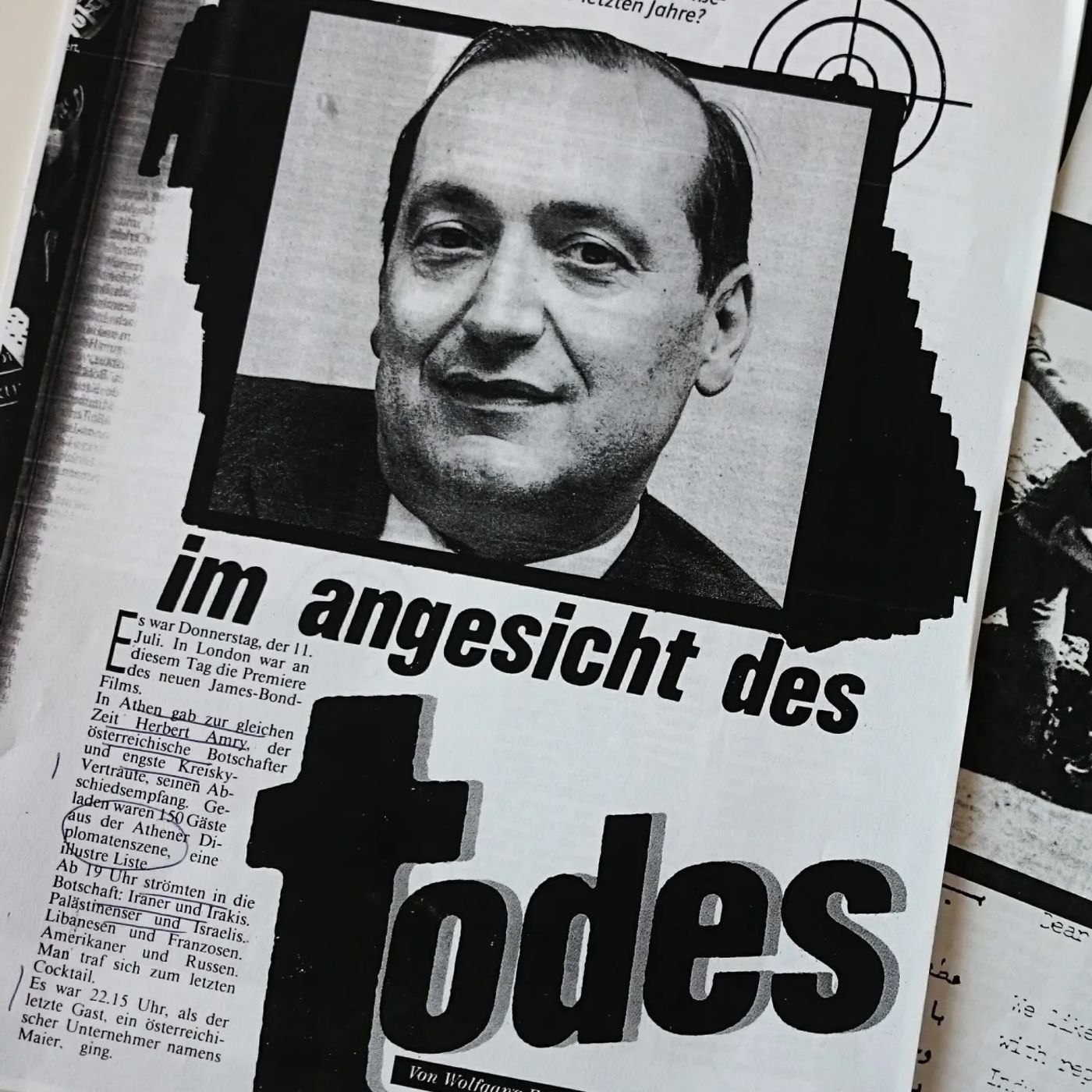Død over våben - afsnit 4: Det østrigske zugzwang (2/2) episode artwork