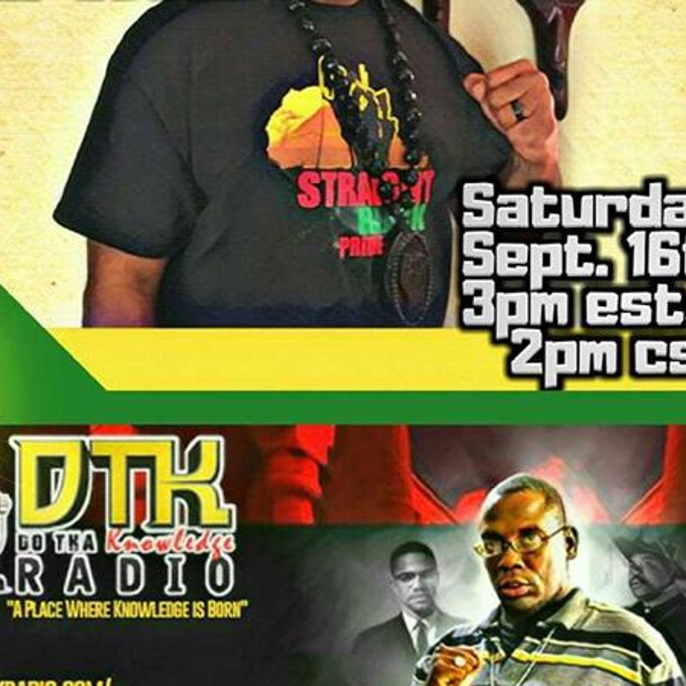 Do Tha Knowledge Radio