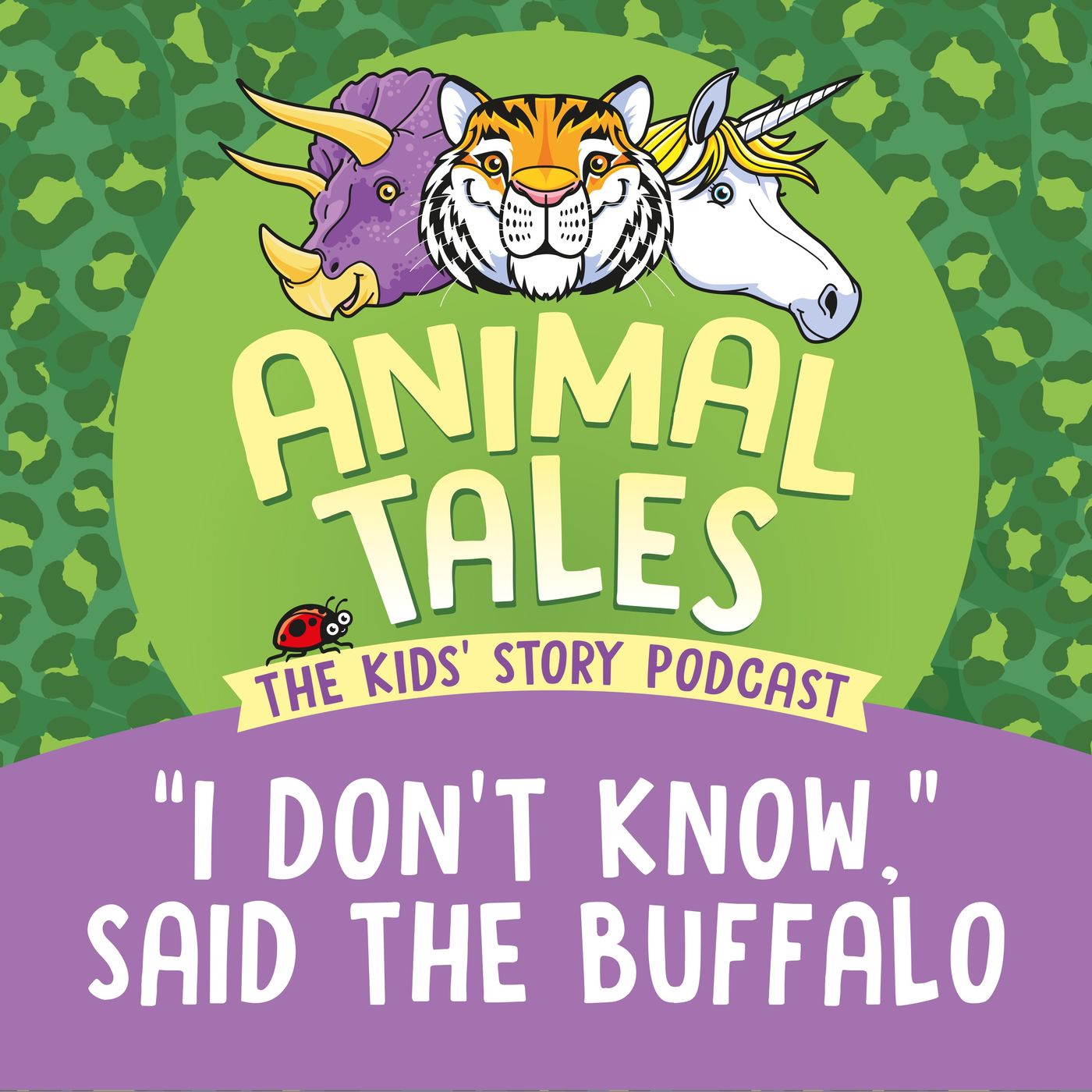 "I Don't Know," Said The Buffalo
