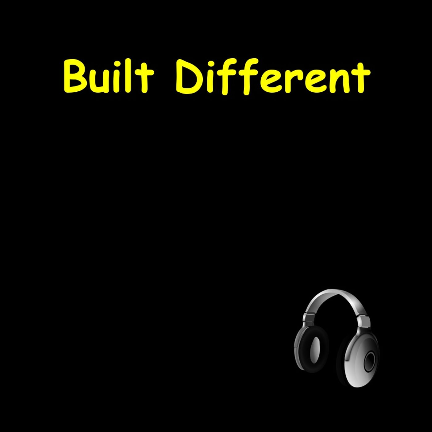 Built Different | Tough Mind Daily