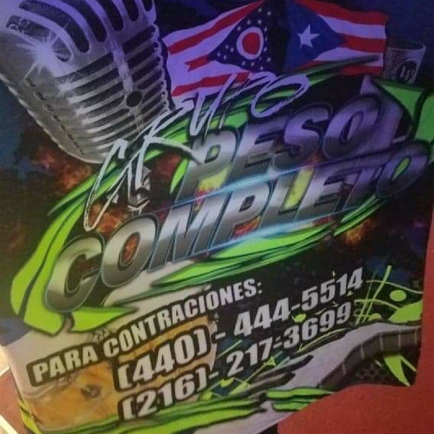 PESO COMPLETO