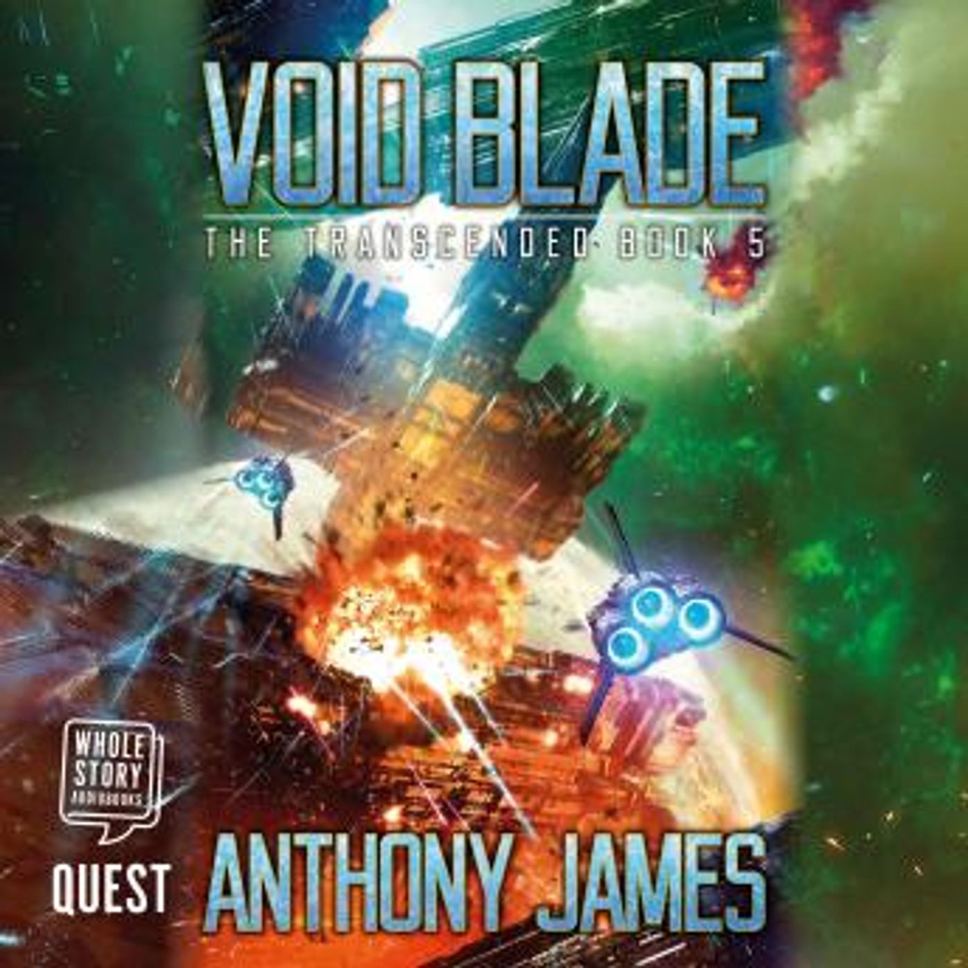 Discover the Best Audio Stories in Science Fiction & Fantasy, Science Fiction