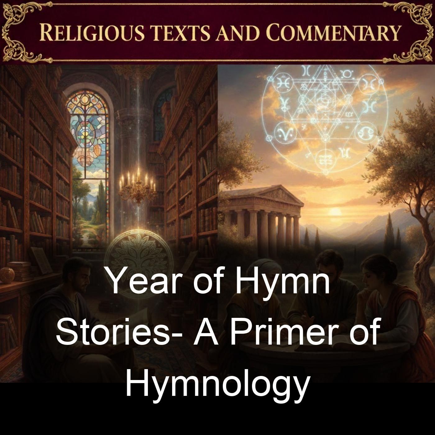 Year of Hymn Stories-  A Primer of Hymnology