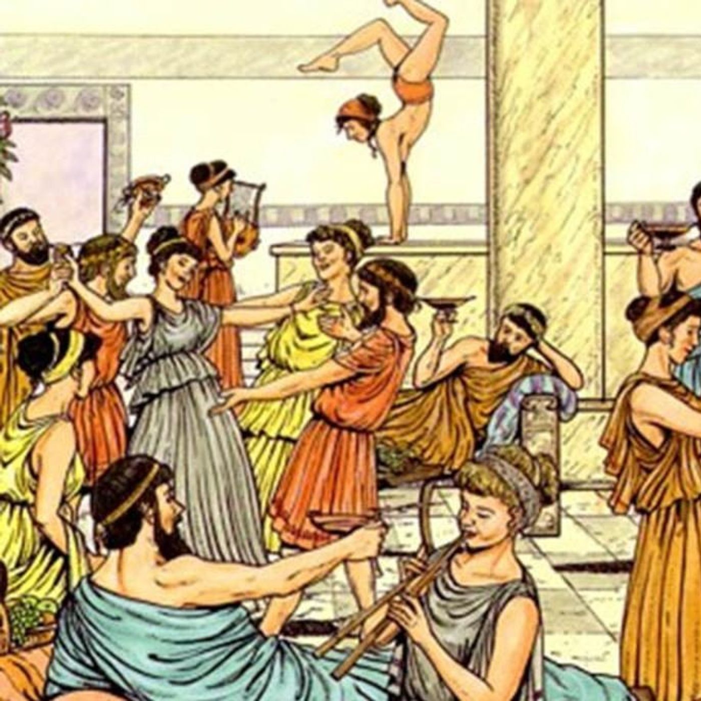 La Grecia degli ultimi episode artwork