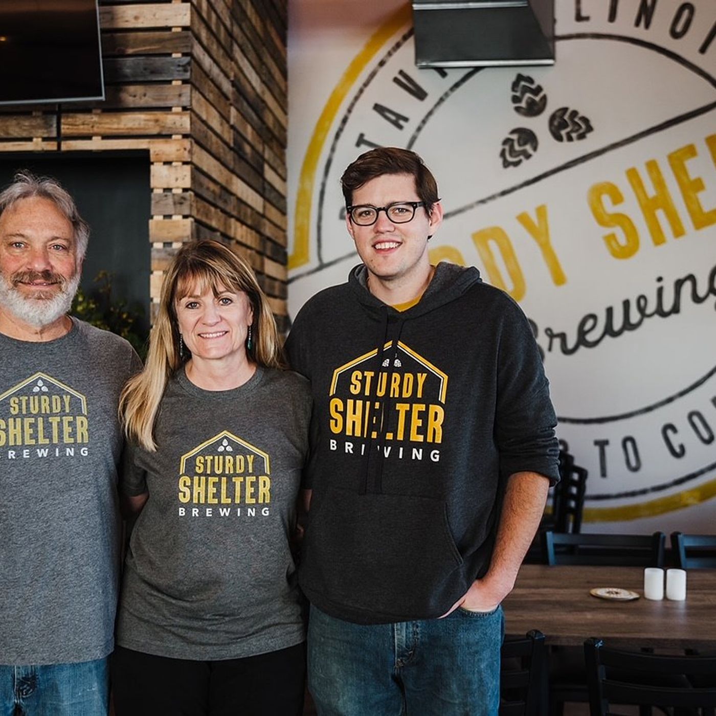Sturdy Shelter Brewing in Batavia expands with an open-air deck along downtown Fox River episode artwork