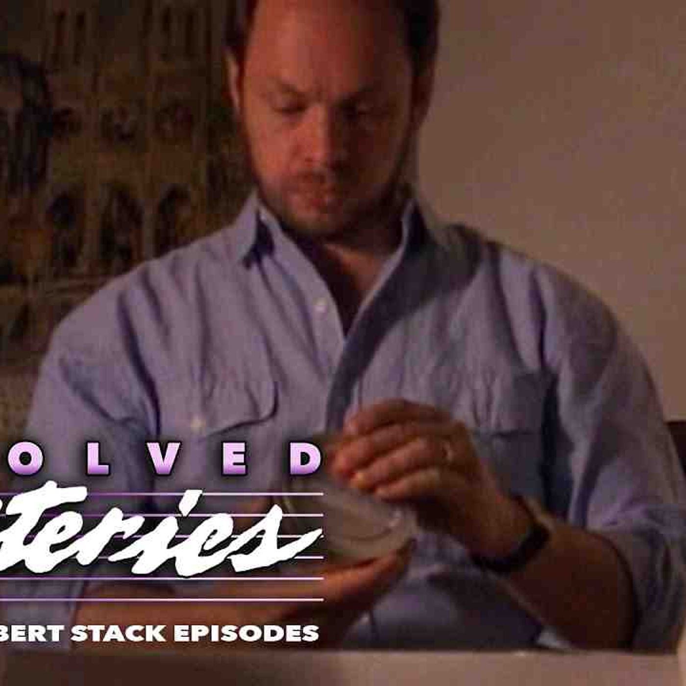 Unsolved Mysteries with Robert Stack - episode artwork