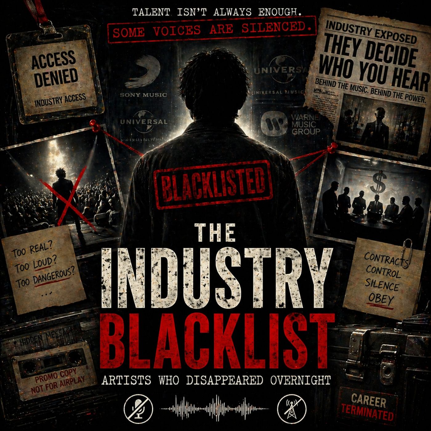 The Industry Blacklist episode artwork