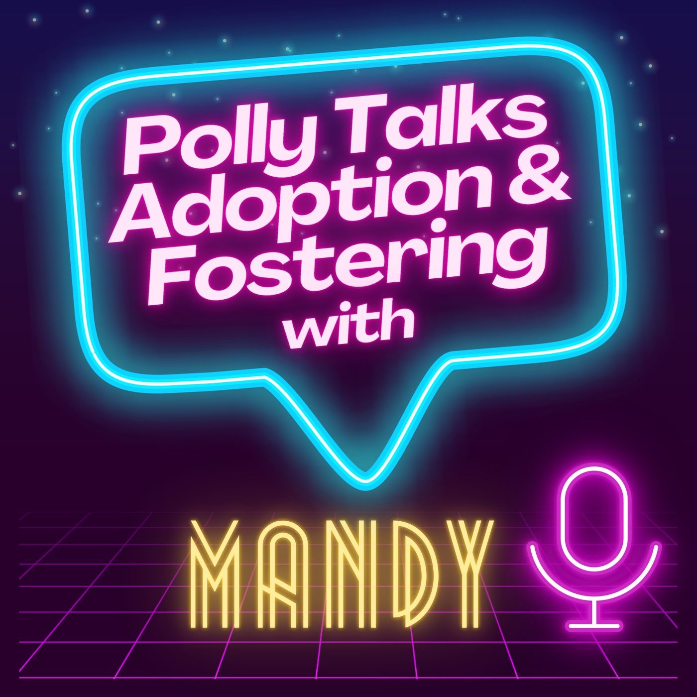 Polly Talks Birth Parents Perspectives with Mandy episode artwork