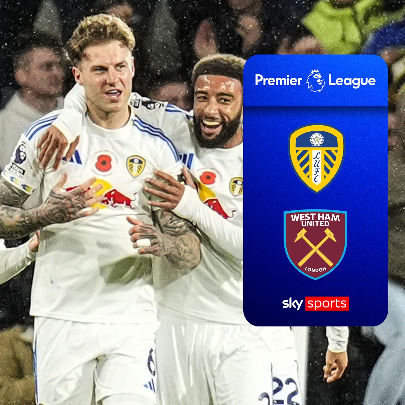 Leeds score twice inside 15 minutes as Hammers' disaster season continues Leeds score twice inside 15 minutes as Hammers' disaster season continues