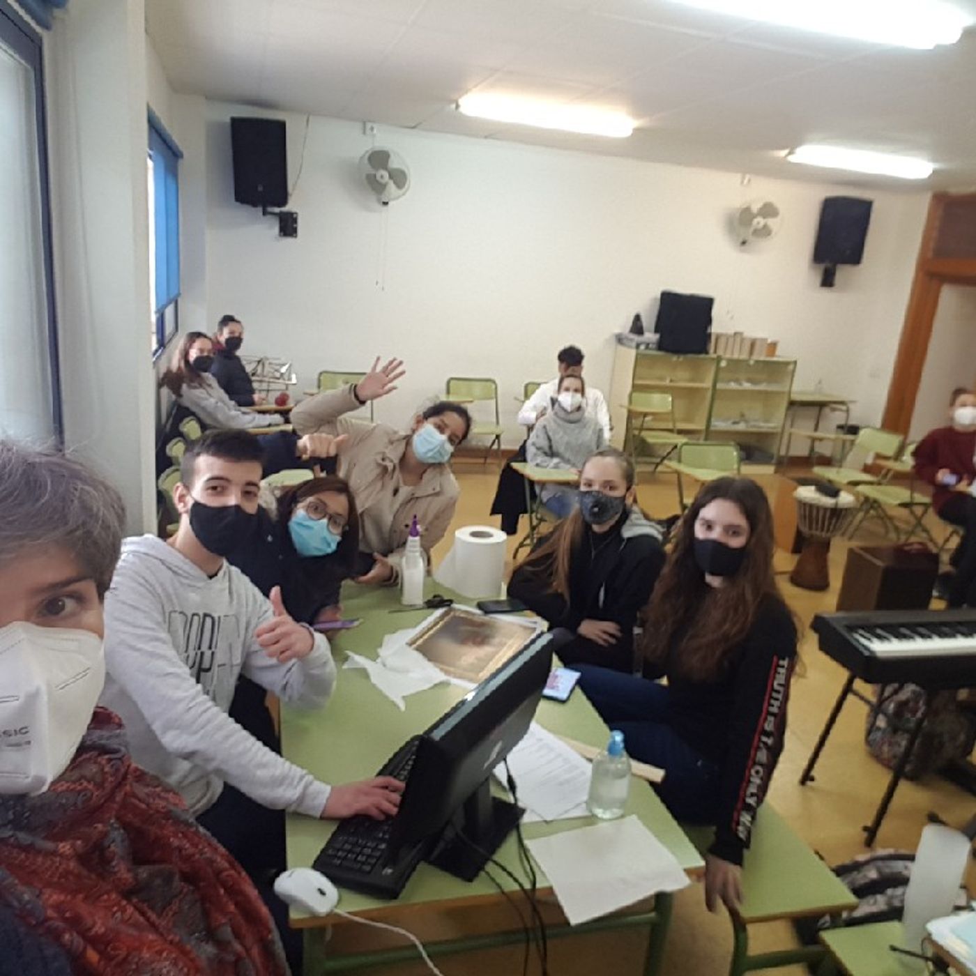 El podcast de MARGARITA MUÑOZ ESCOLAR