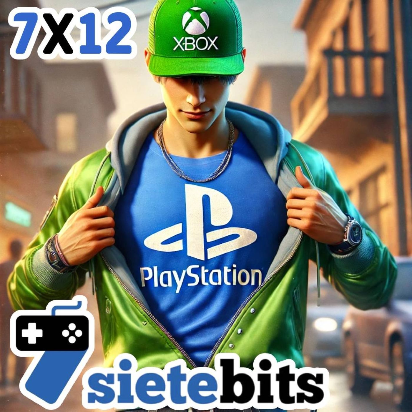 Portada de SieteBITS