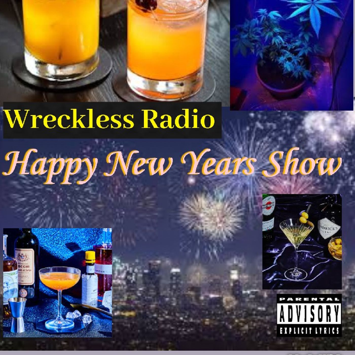 Happy New Years Show - Being Black Now Podcast