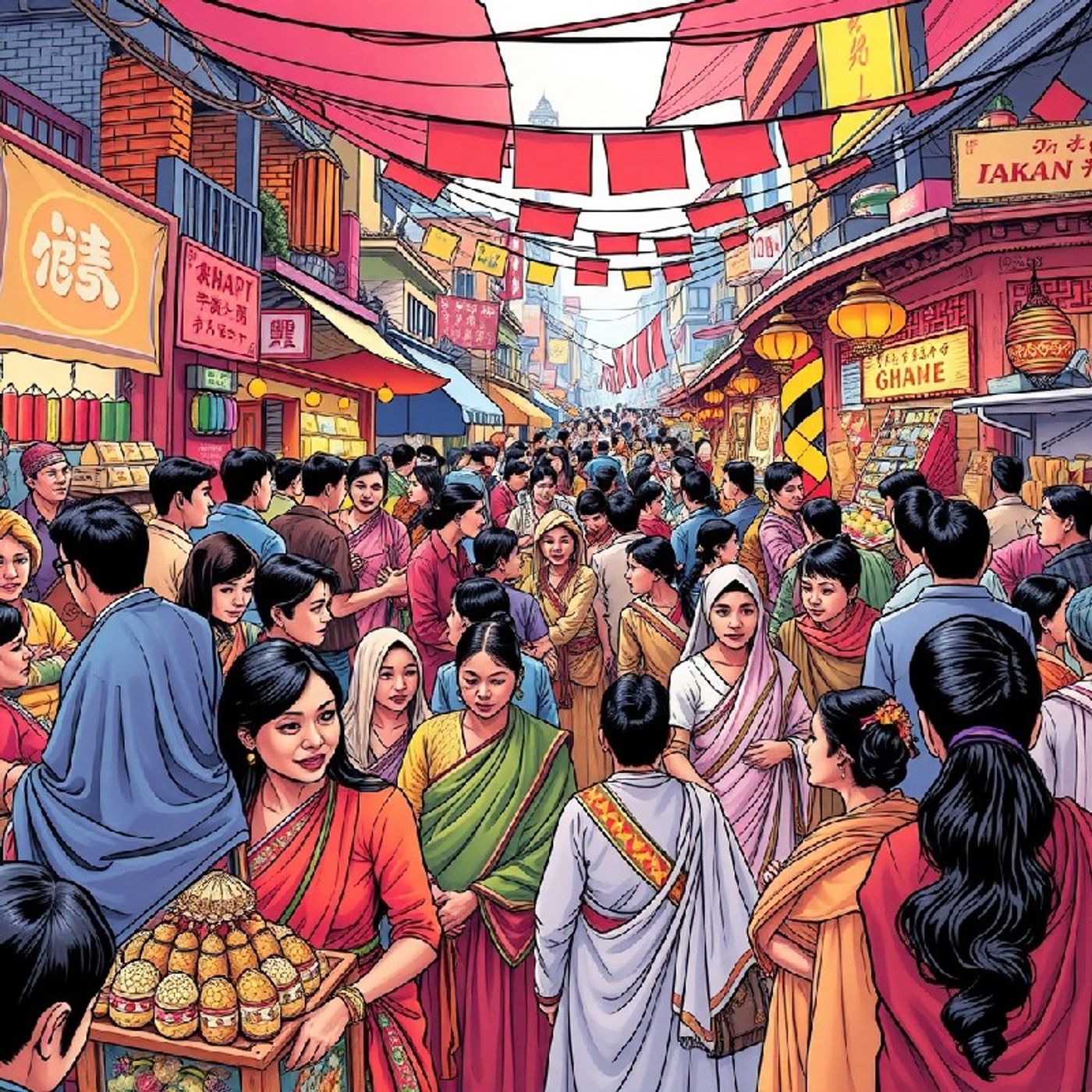 Explorando temas clave del mundo: eco del futuro en identidades de culturas. episode artwork