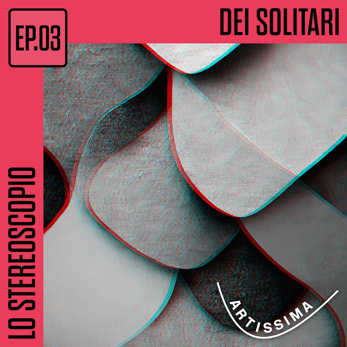 Lo stereoscopio dei solitari