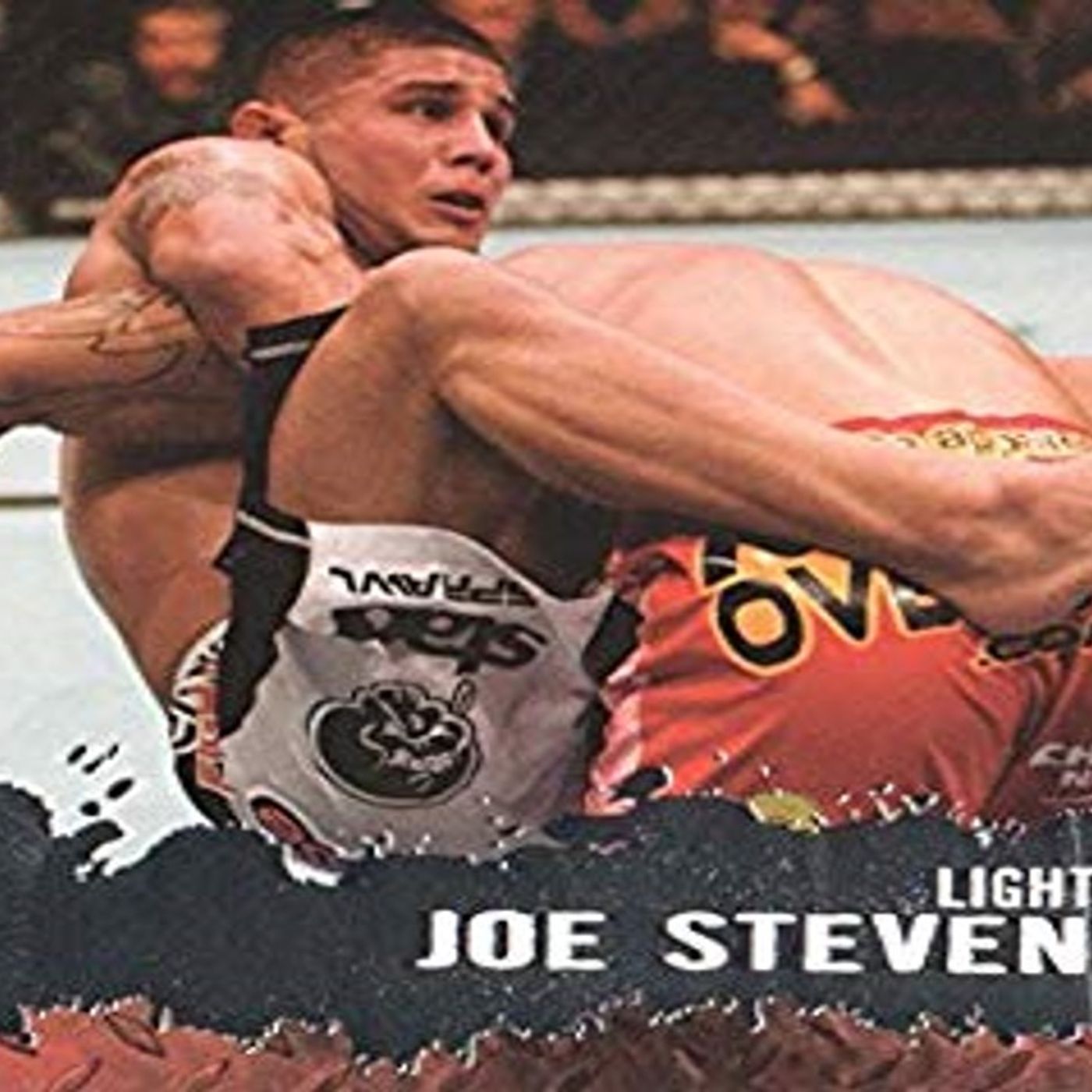 Guest #9: UFC Veteran Joe “Daddy” Stevenson