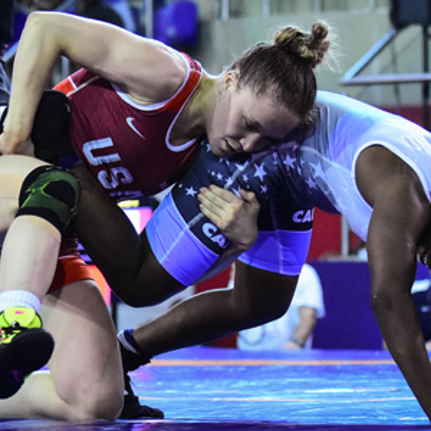 Bonus Points - A USA Wrestling Podcast