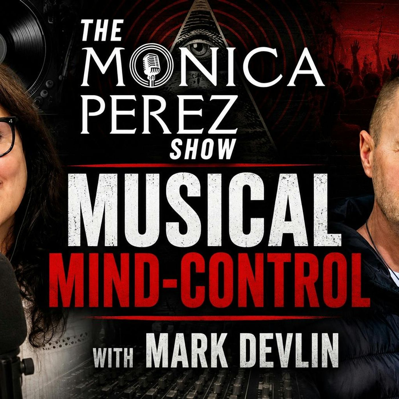 Musical Mind-Control w/ Mark Devlin — Heartland Newsfeed Podcast Network cover