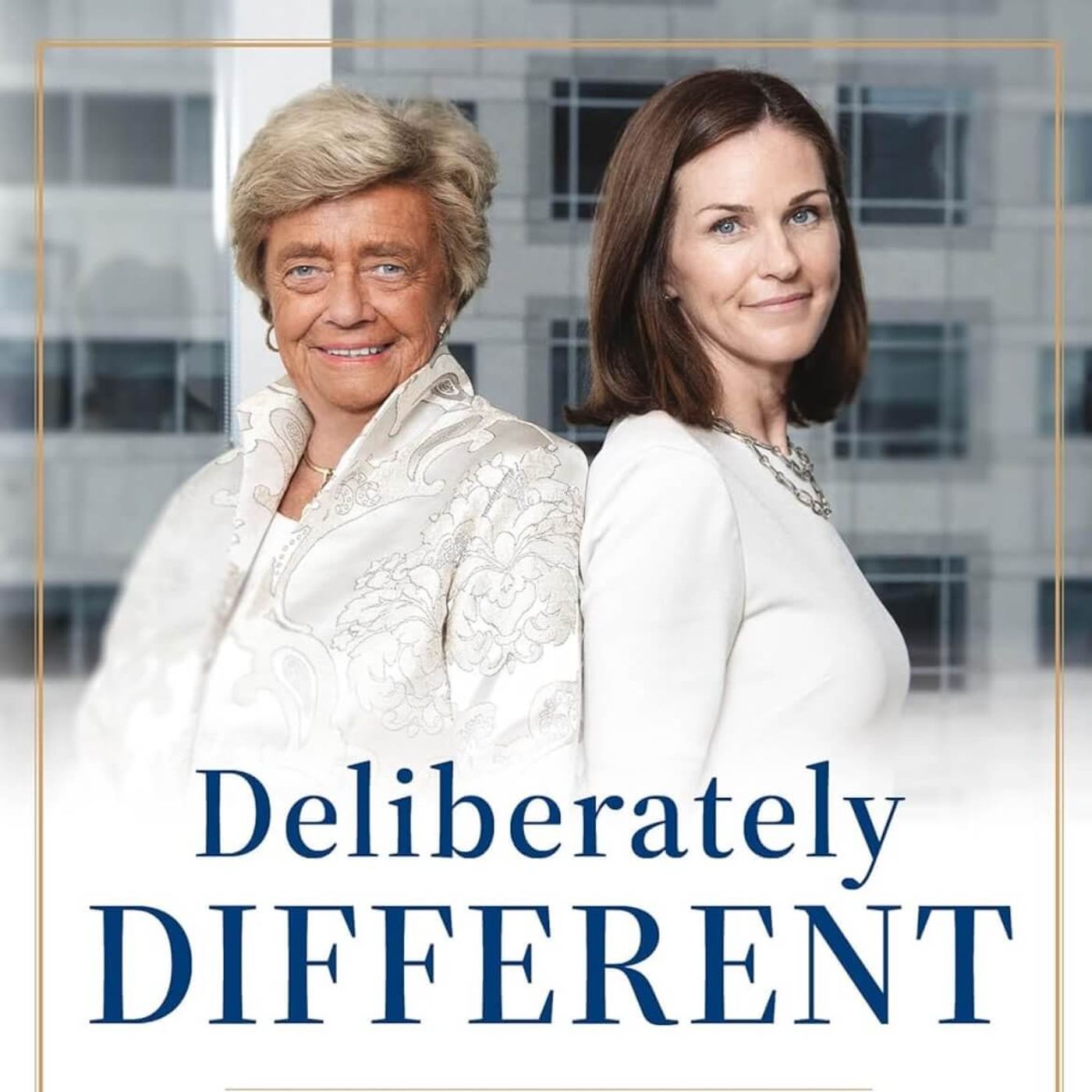 Leadership Across Generations: Lessons from Judee von Seldeneck & Aileen K. Alexander episode artwork