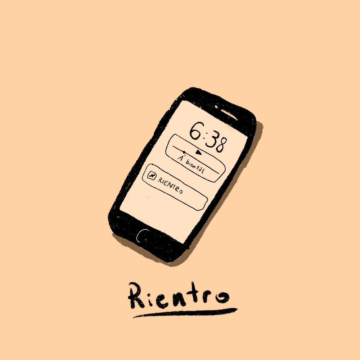 Episodio 2: rientro episode artwork