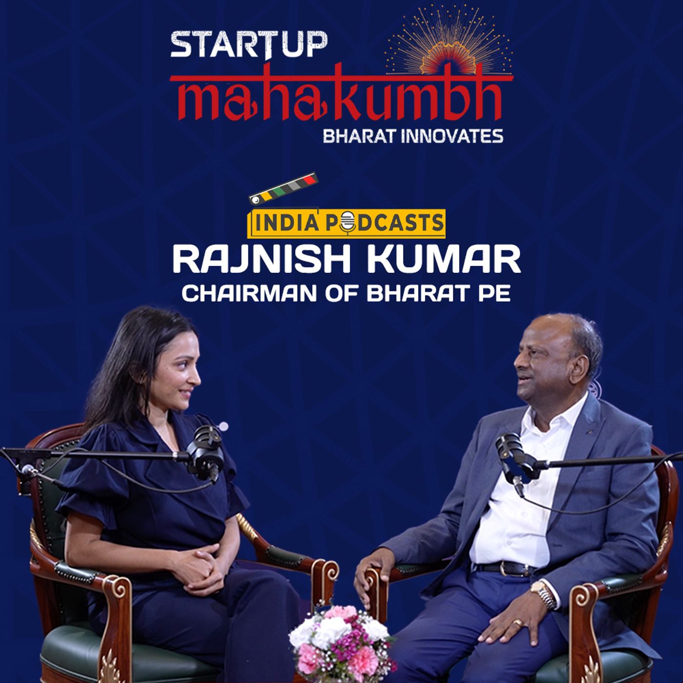 Be Aware Of the Sharks In The Market : Rajnish Kumar, Chairman Bharat Pe At Startup Mahakumbh 2024