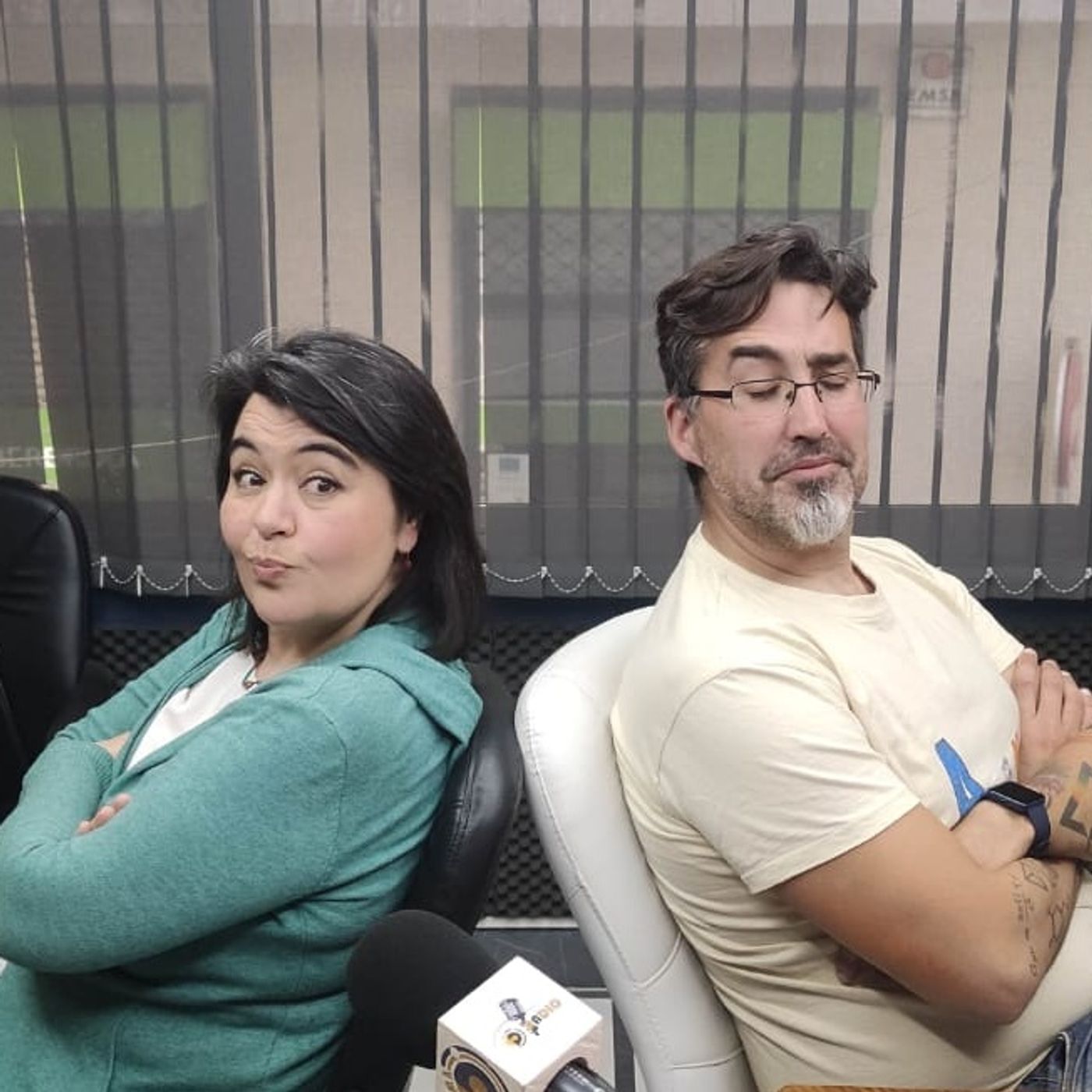 Ciencia Radiante 01x06. No todo es radio en la vida de la familia Curie