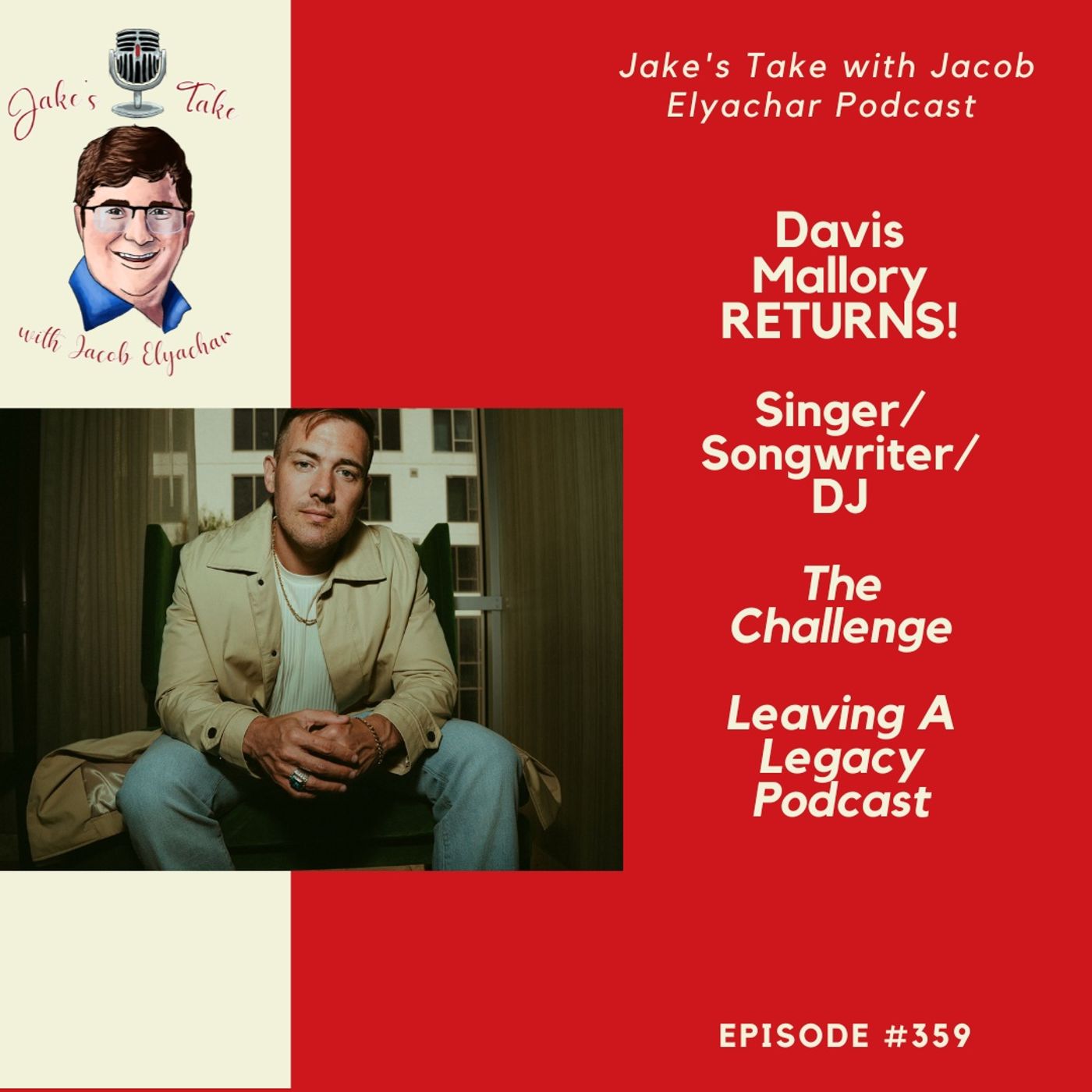 Jake\'s Take with Jacob Elyachar
