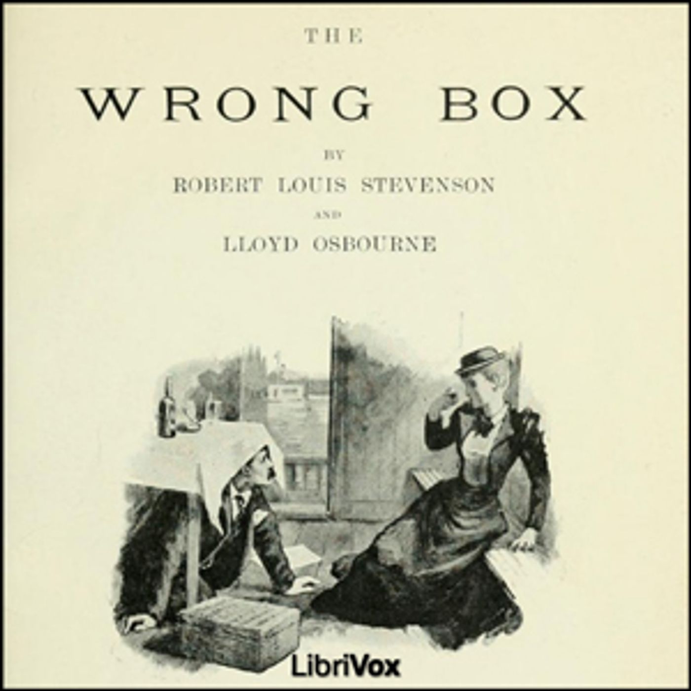 GSMC Audiobook Series: The Wrong Box by Robert Louis Stevenson