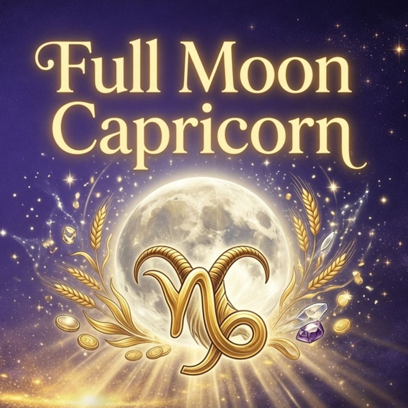 Full Moon Transformation episode artwork
