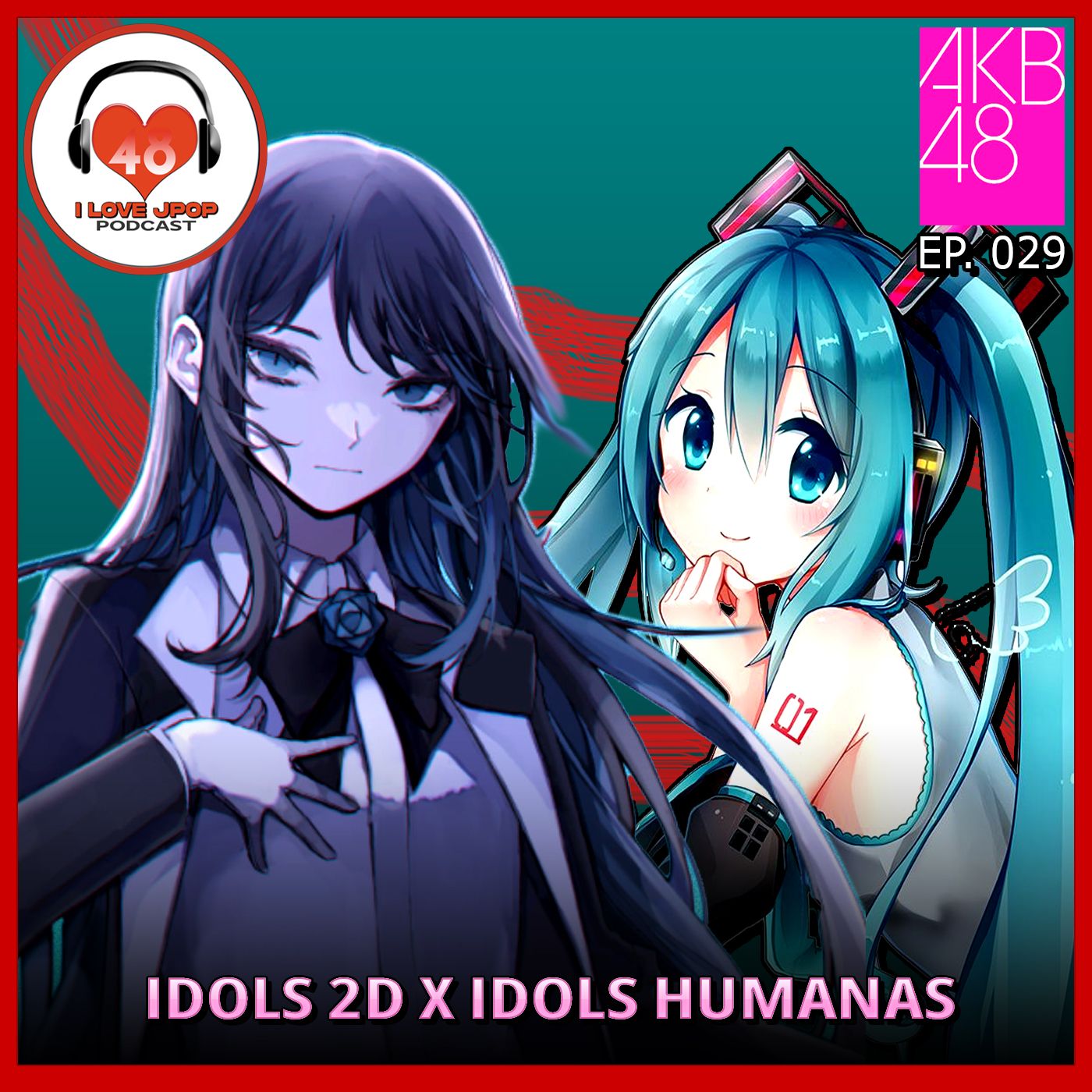 I LOVE JPOP AKB48