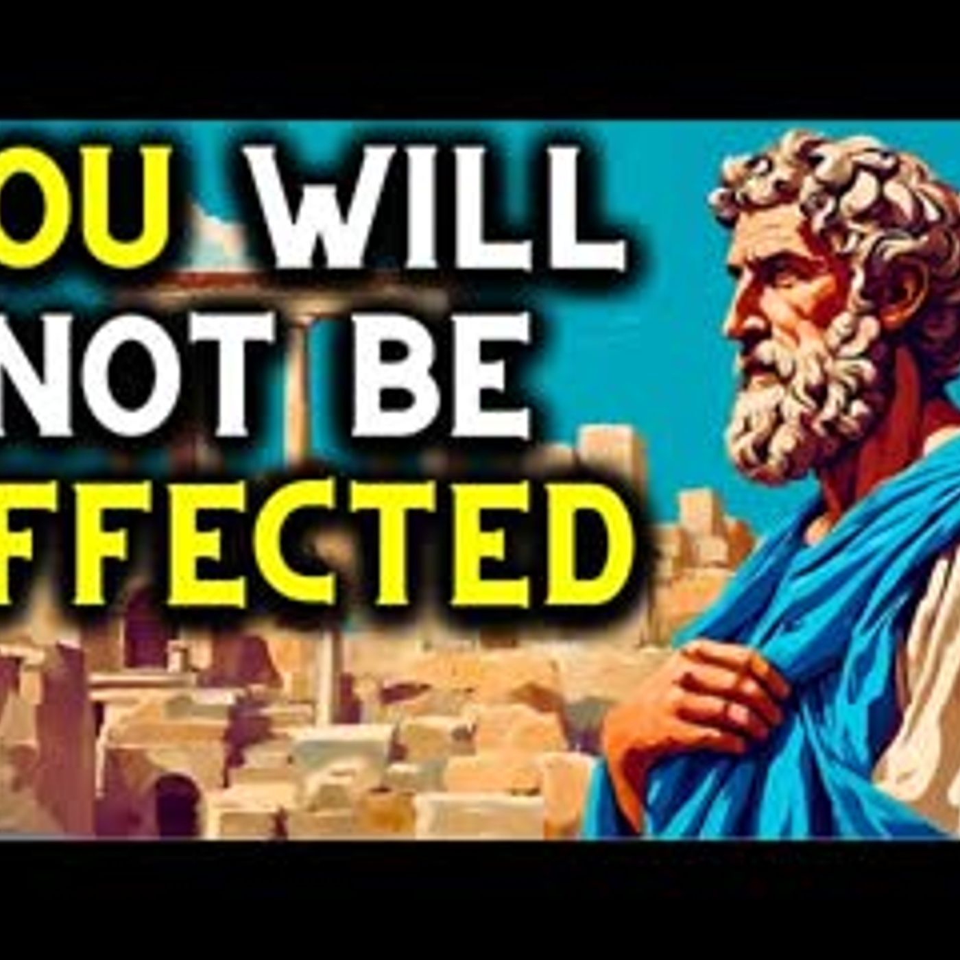 The Art of NOT WORRYING (Stoicism) How to STOP WORRYING with Stoicism episode artwork