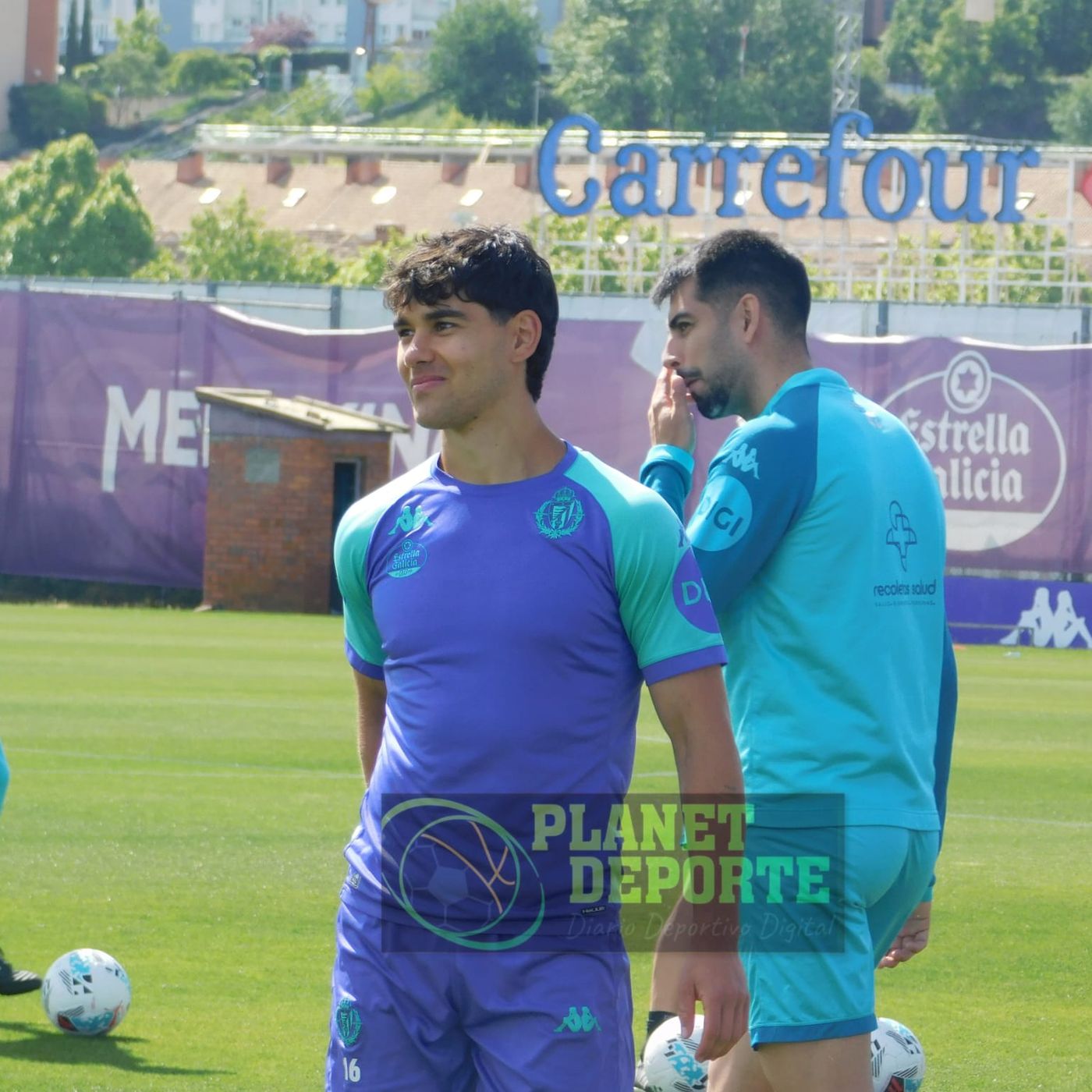 Mario Maroto Nunca olvidaré el primer gol con el Real Valladolid episode artwork