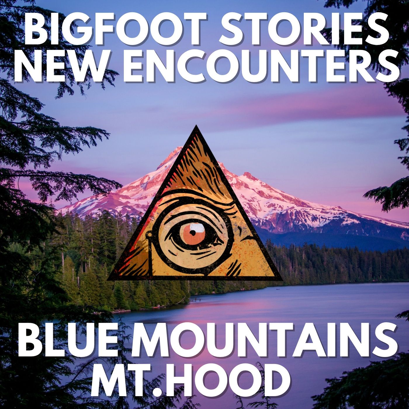 30 Years of Bigfoot Encounters with Rick Rasmor, Pt. 2