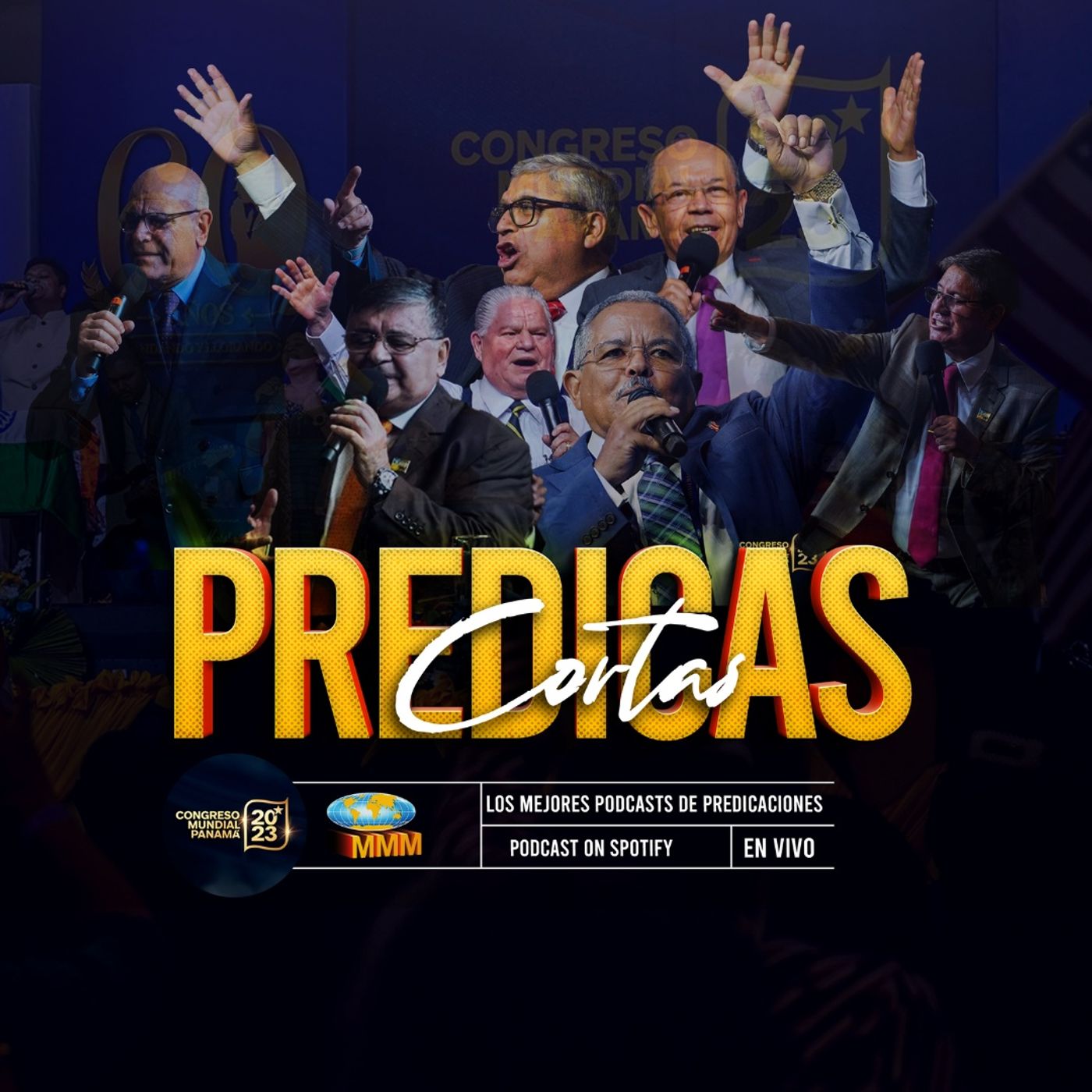 PREDICAS CORTAS MMM