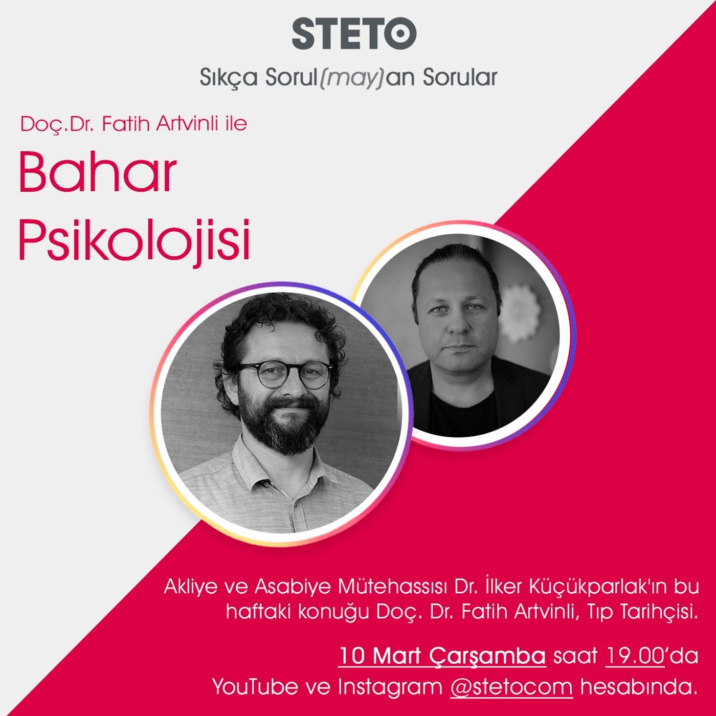 Sıkça Sorul(may)an Sorular