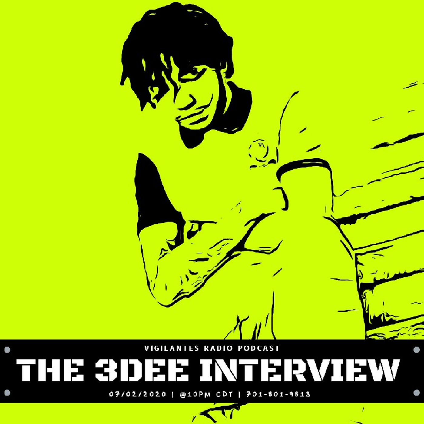The 3Dee Interview. Image