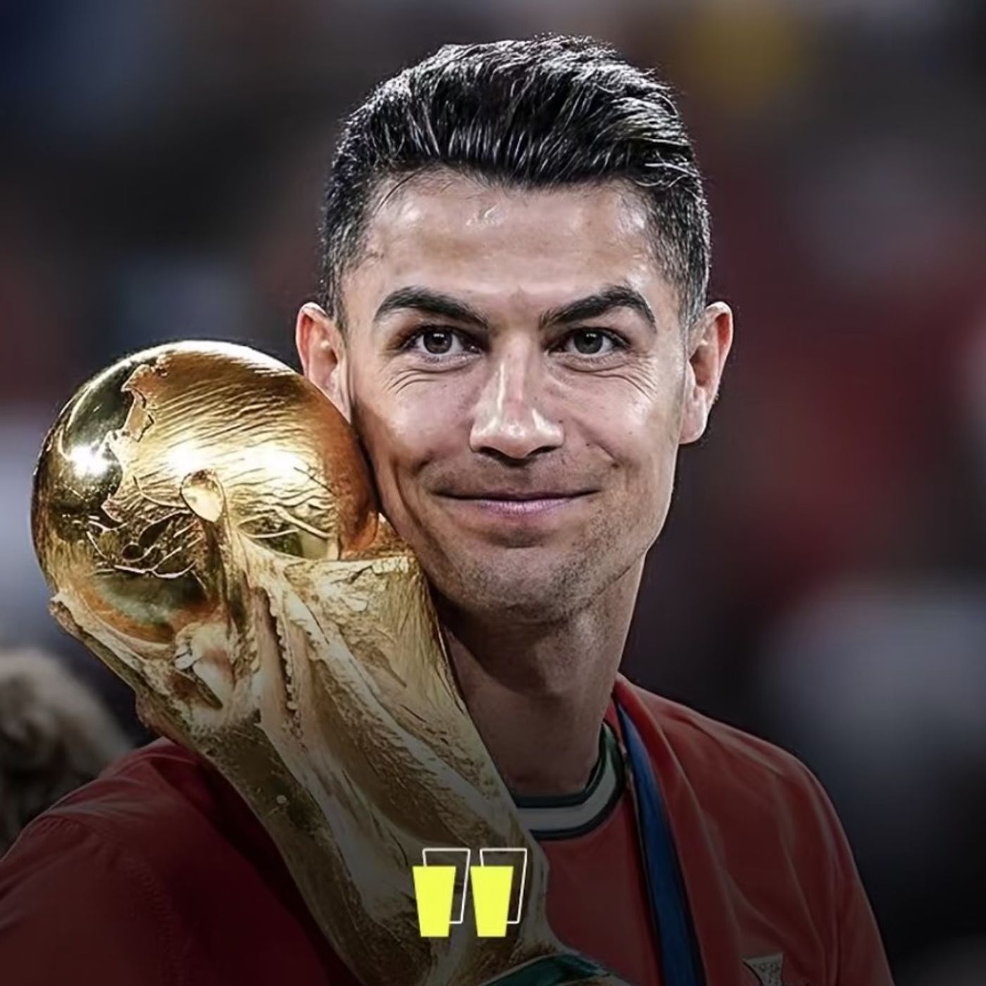 S75E6: I Don't Want To Humble - Cristiano Ronaldo Talks About The Age-Old Rivalry With Lionel Messi