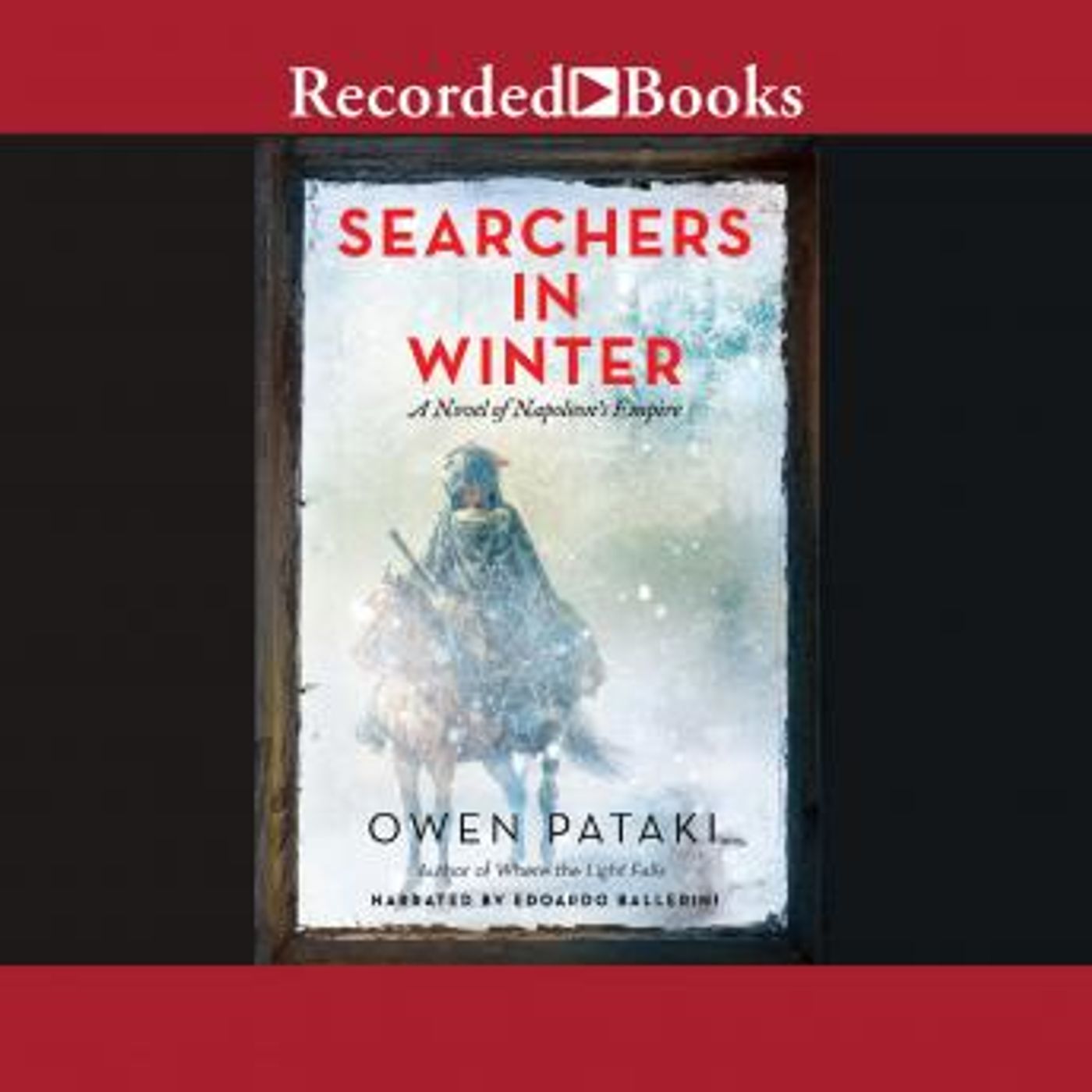 Listen to Top Audiobooks in Mystery, Thriller & Horror, Suspense