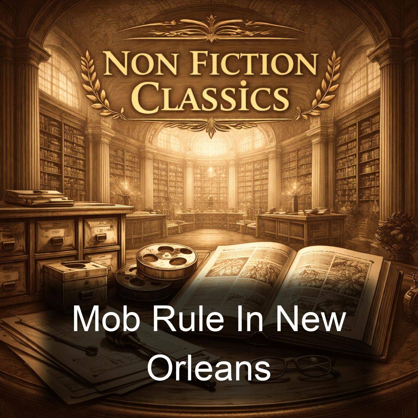 Mob Rule In New Orleans