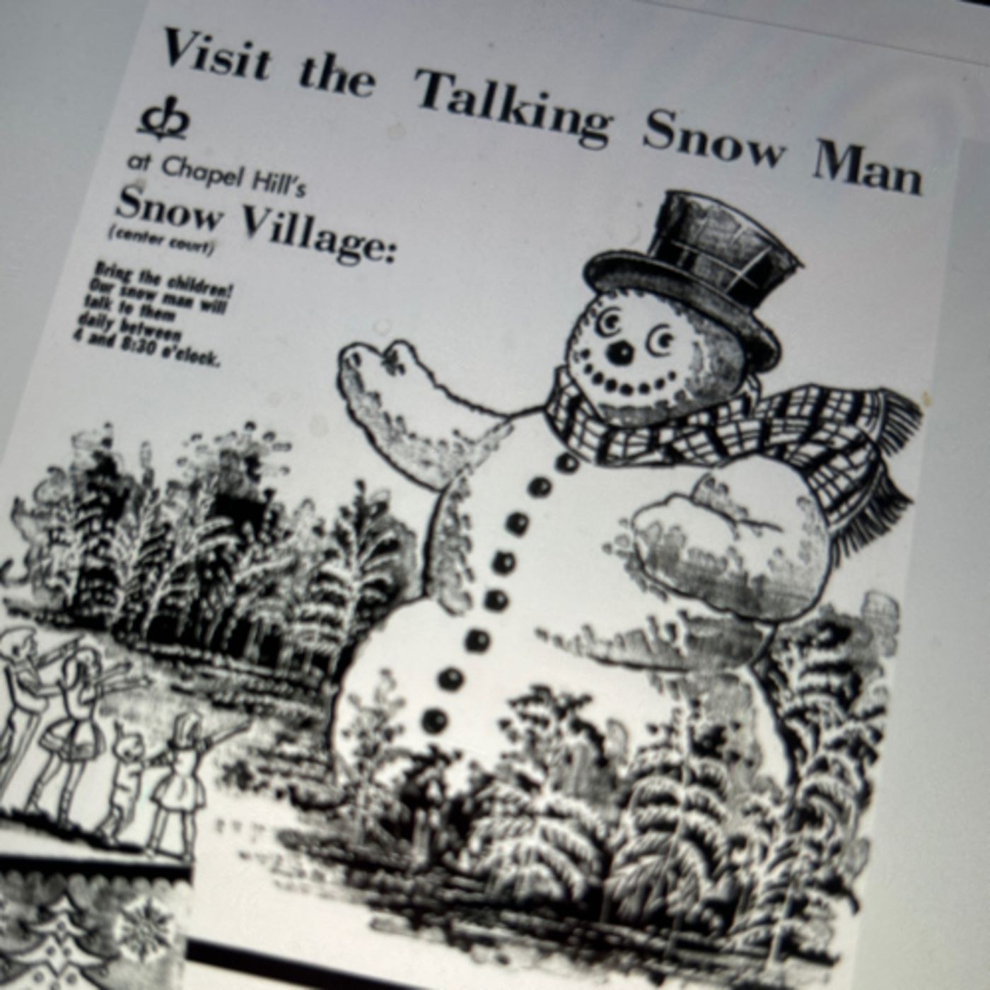 THE STORY OF ARCHIE- AKRONS TALKING SNOWMAN episode artwork