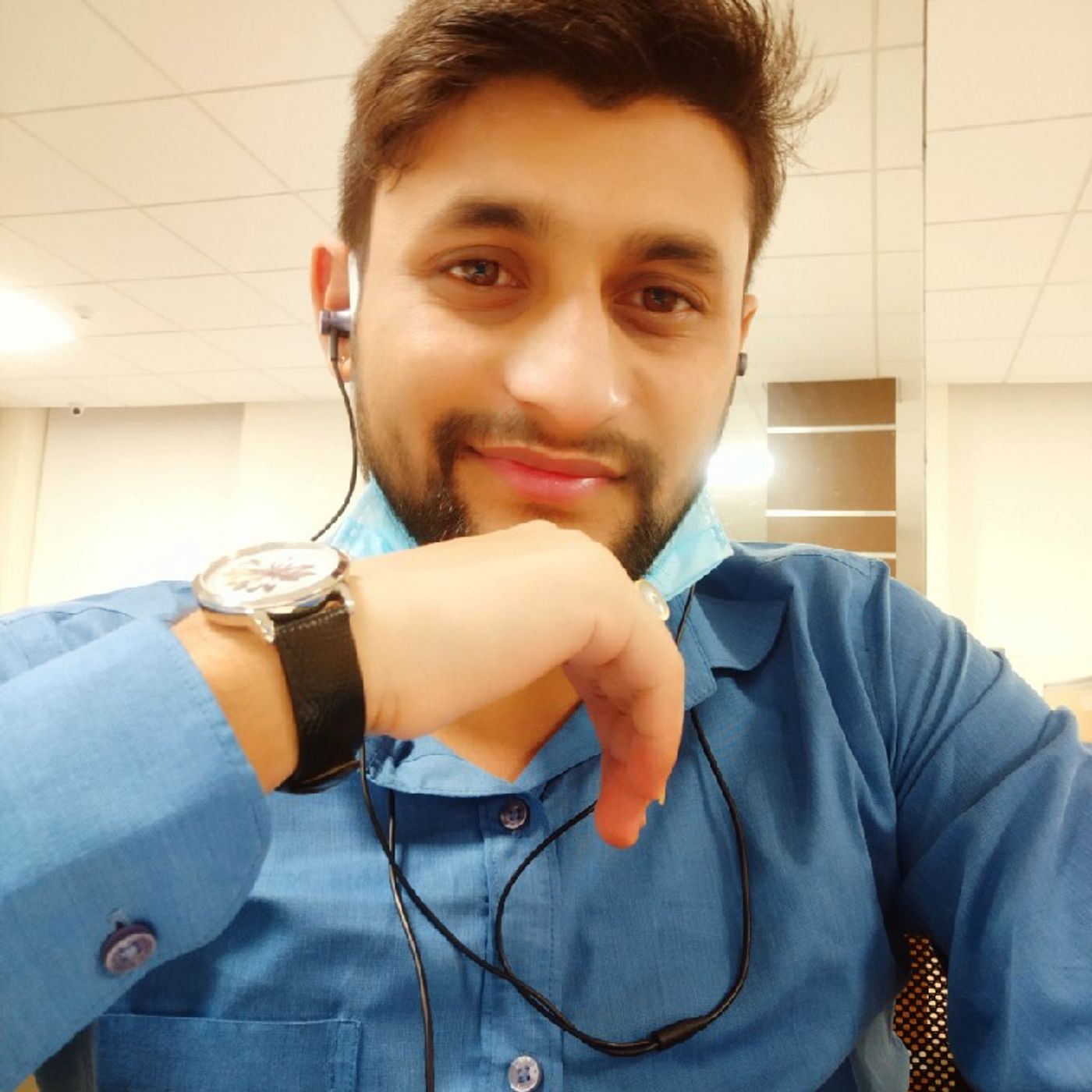 Ramesh Awasthi\'s podcast