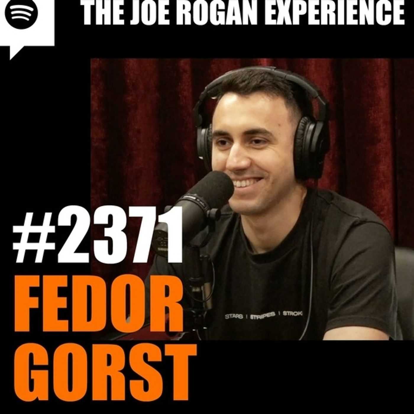 joe rogan experience #2371 - fedor gorst