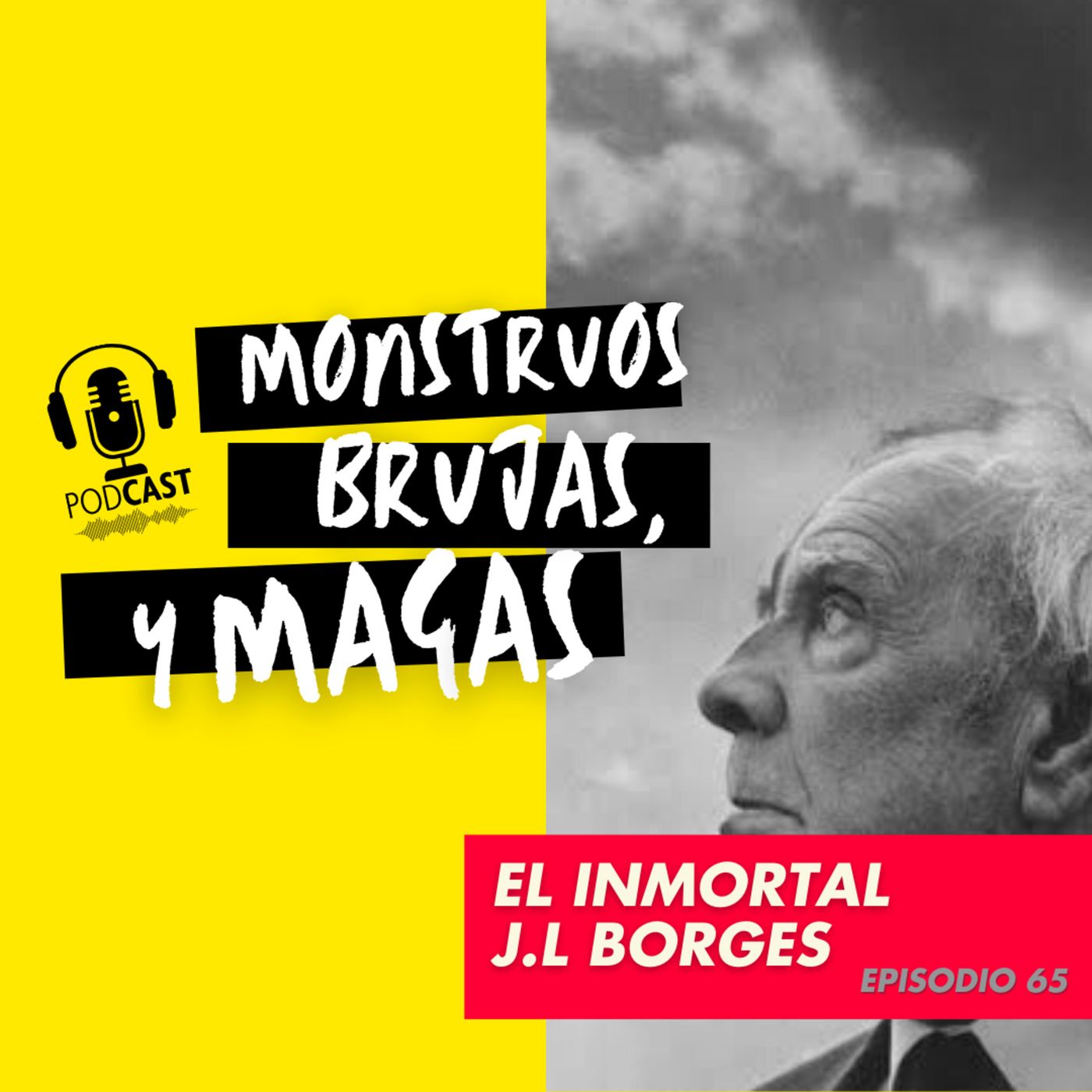 MONSTRUOS, BRUJAS Y MAGAS