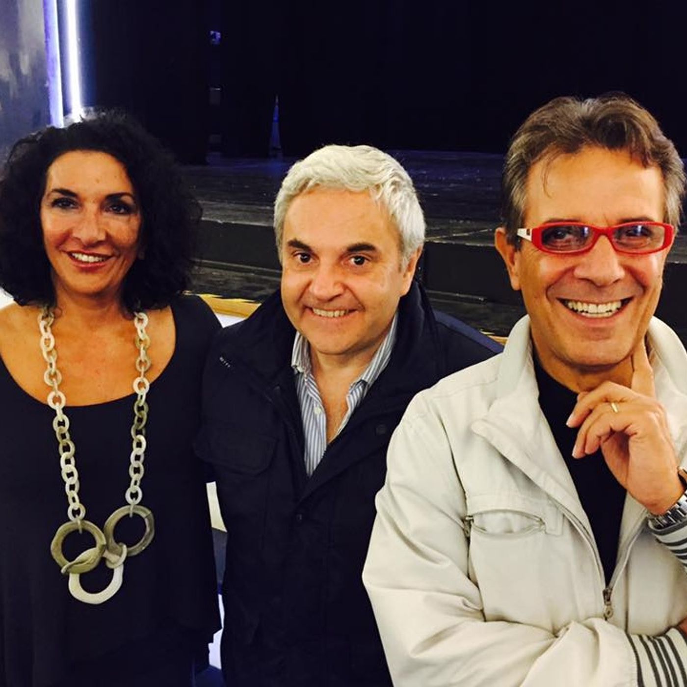 Lo show di Claudio Testi