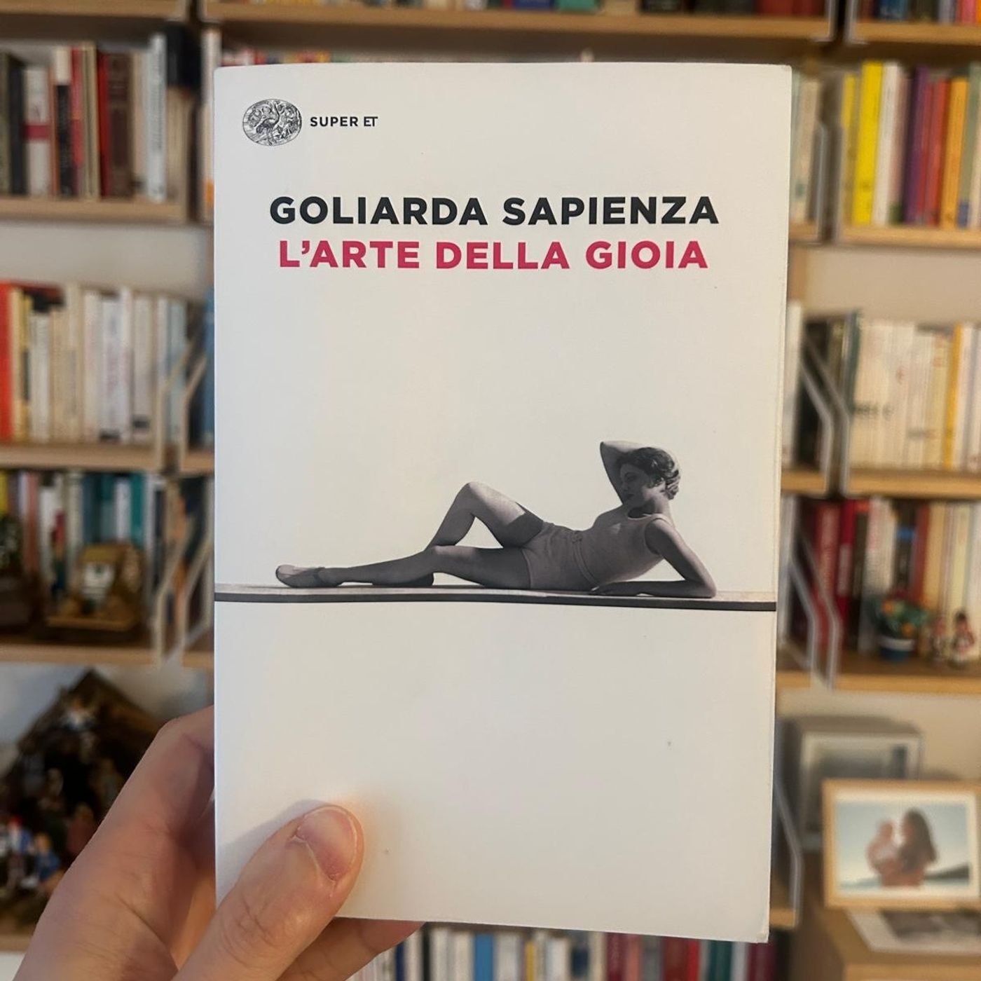 04. L'Arte della gioia di Goliarda Sapienza episode artwork