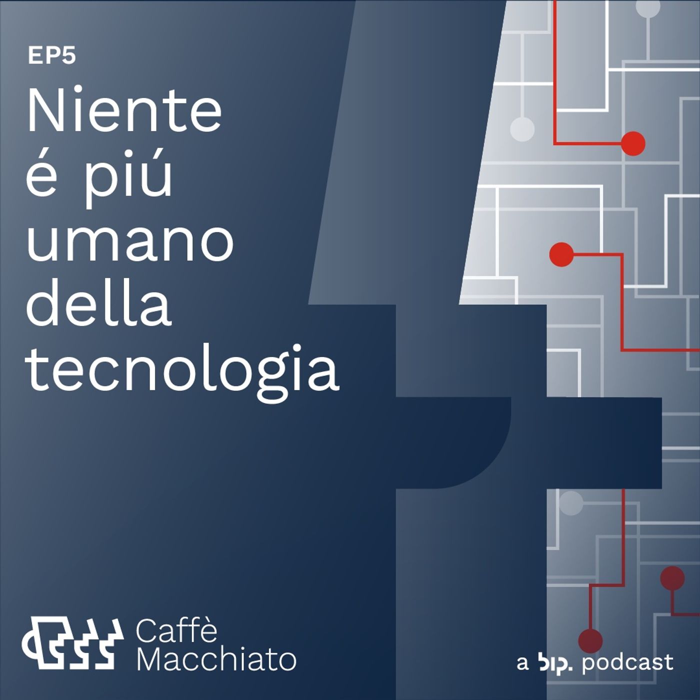Niente e' più umano della tecnologia Niente e' più umano della tecnologia