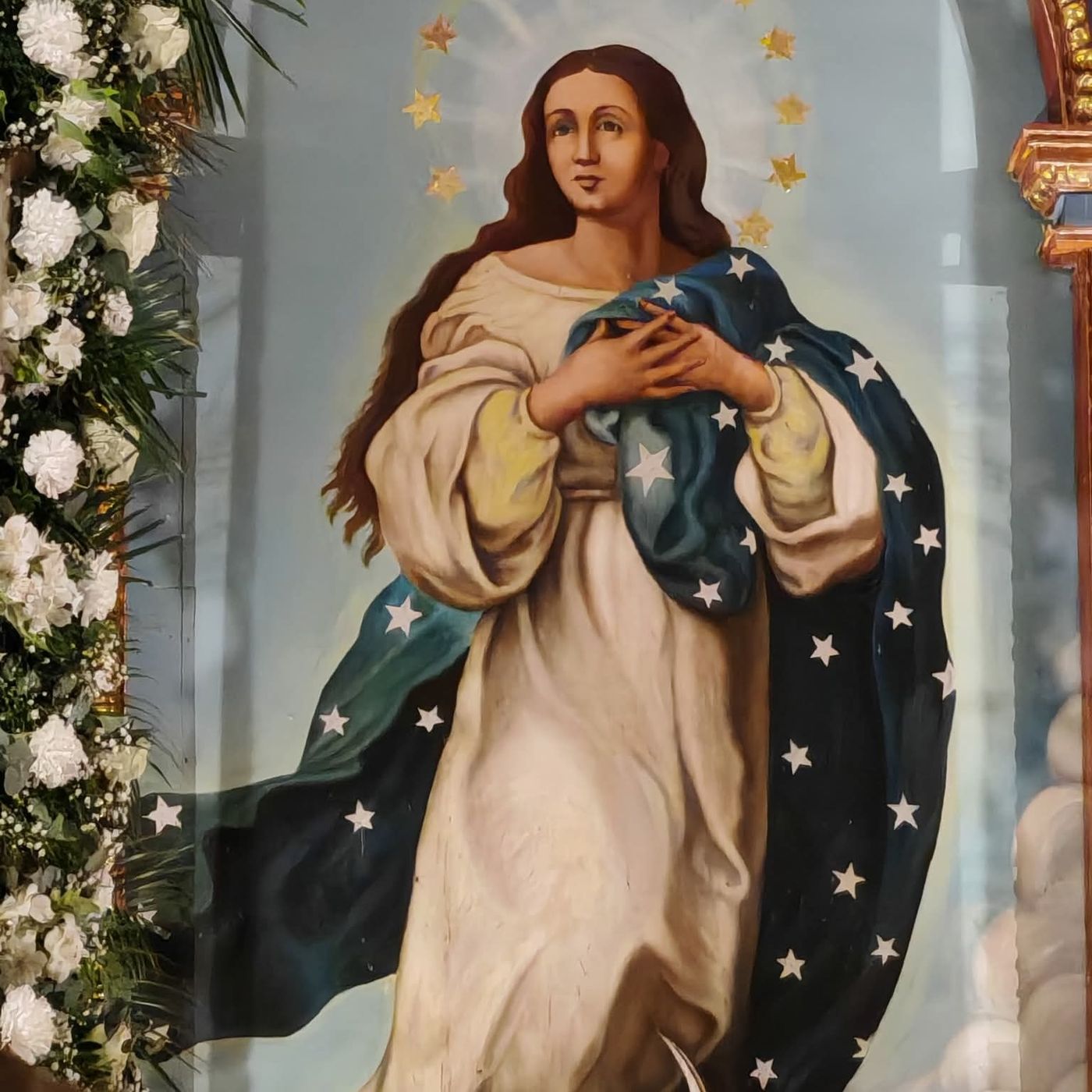 PRIMER SÁBADO DE MES 🕯 En honor al Inmaculado Corazón de María, I Sábado de Adviento, 06 de Diciembre 2025